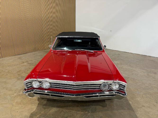 1967 Chevrolet Chevelle