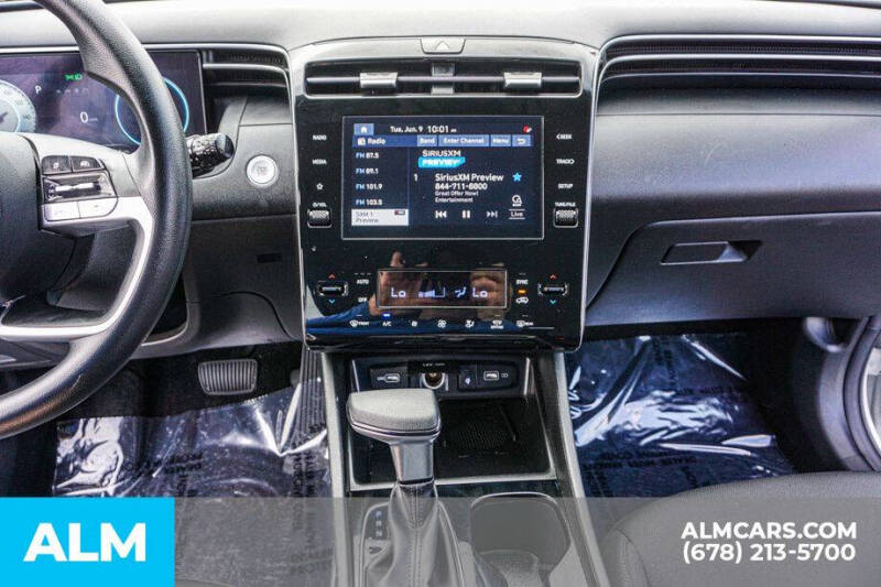 2024 Hyundai Tucson