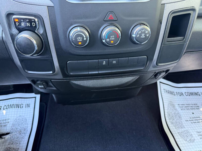 2019 RAM 1500 Classic Tradesman