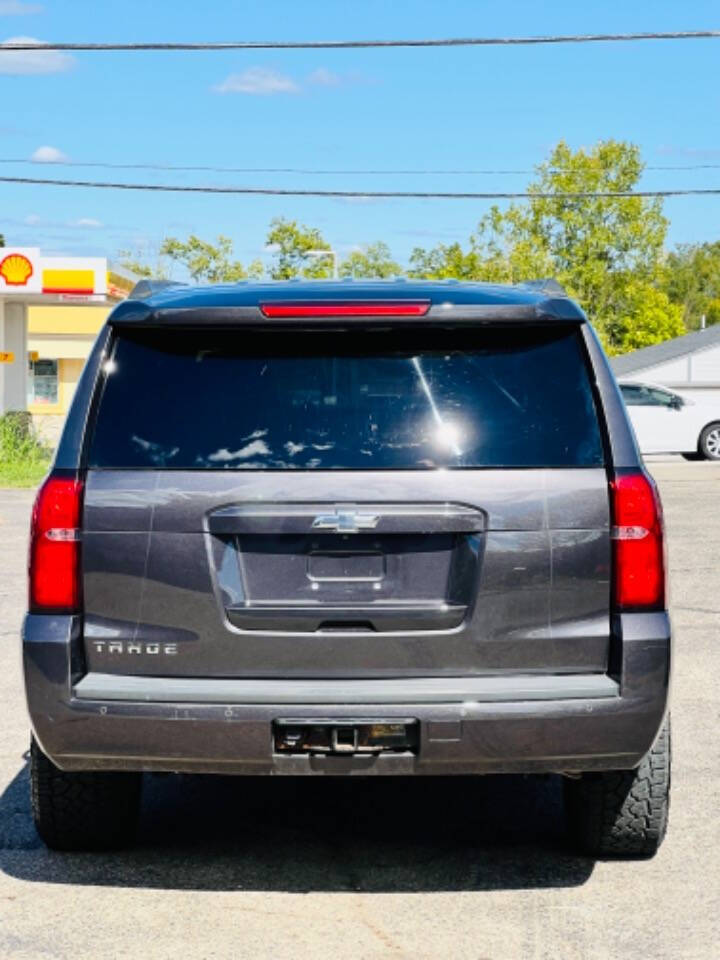 2015 Chevrolet Tahoe for sale at MILA AUTO SALES LLC in Cincinnati, OH