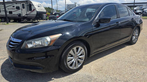 2012 Honda Accord for sale at Action Auto Specialist in Norfolk VA