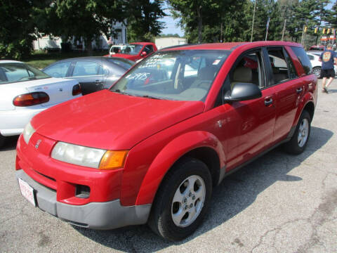 2003 Saturn Vue
