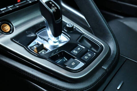 2016 Jaguar F-TYPE S