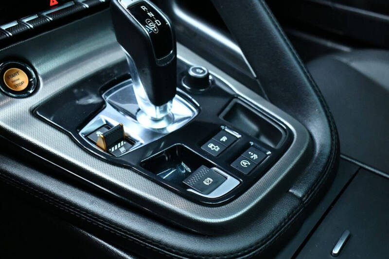 2016 Jaguar F-TYPE S