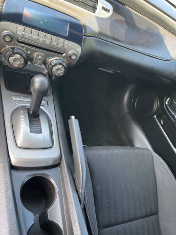 2014 Chevrolet Camaro LS