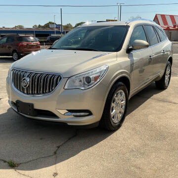 2015 Buick Enclave Leather