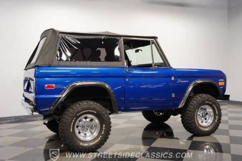1973 Ford Bronco