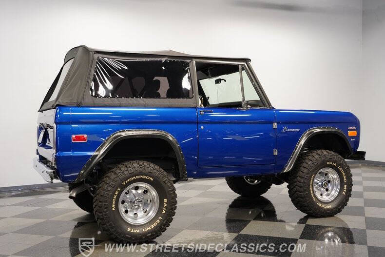 1973 Ford Bronco
