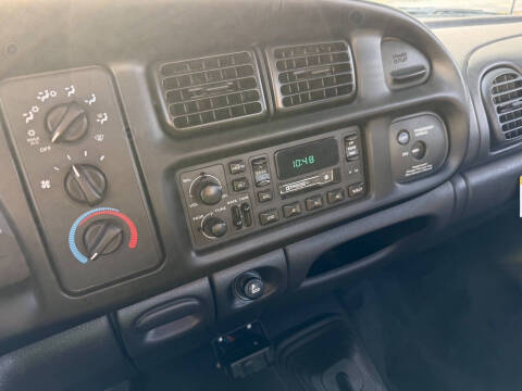 1998 Dodge Ram 2500