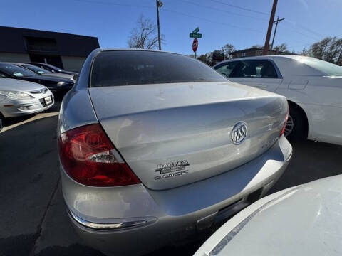 2008 Buick LaCrosse CXL