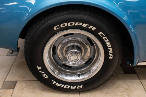 1971 Chevrolet Corvette