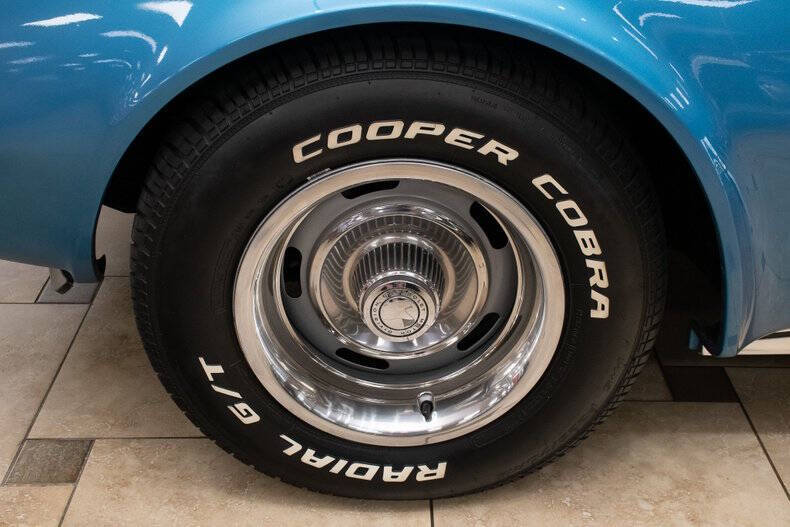 1971 Chevrolet Corvette