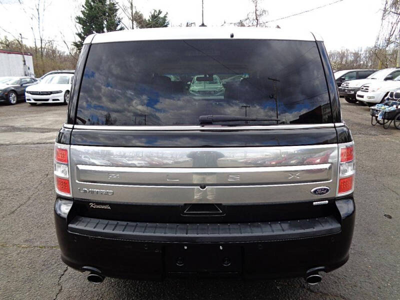 2014 Ford Flex Limited