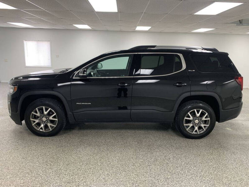 2022 GMC Acadia