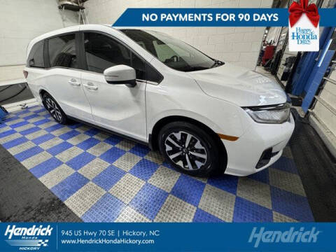 2026 Honda Odyssey EX-L
