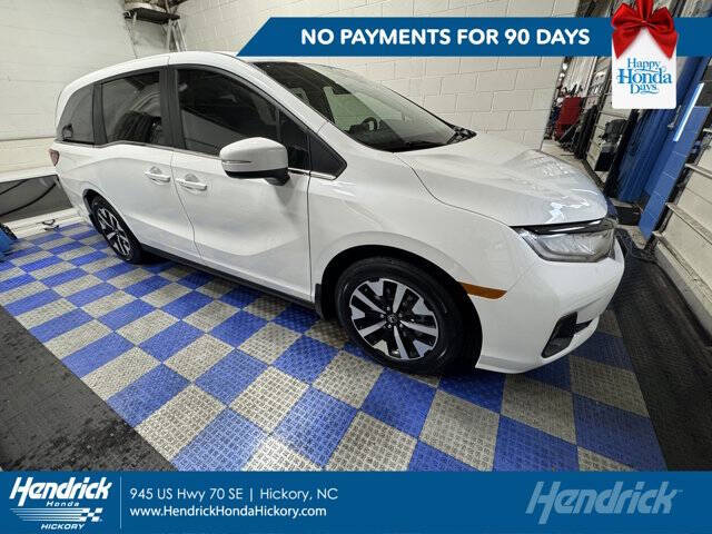 2026 Honda Odyssey EX-L