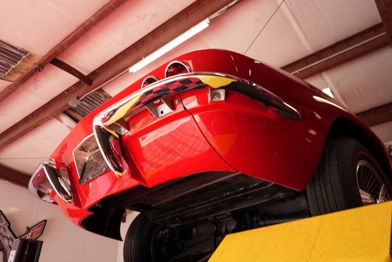 1966 Chevrolet Corvette