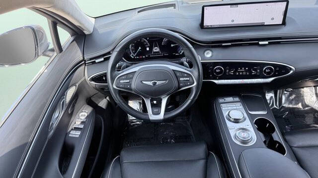2023 Genesis Electrified GV70