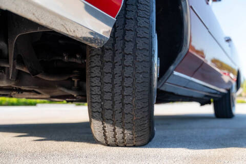 1976 Cadillac Eldorado
