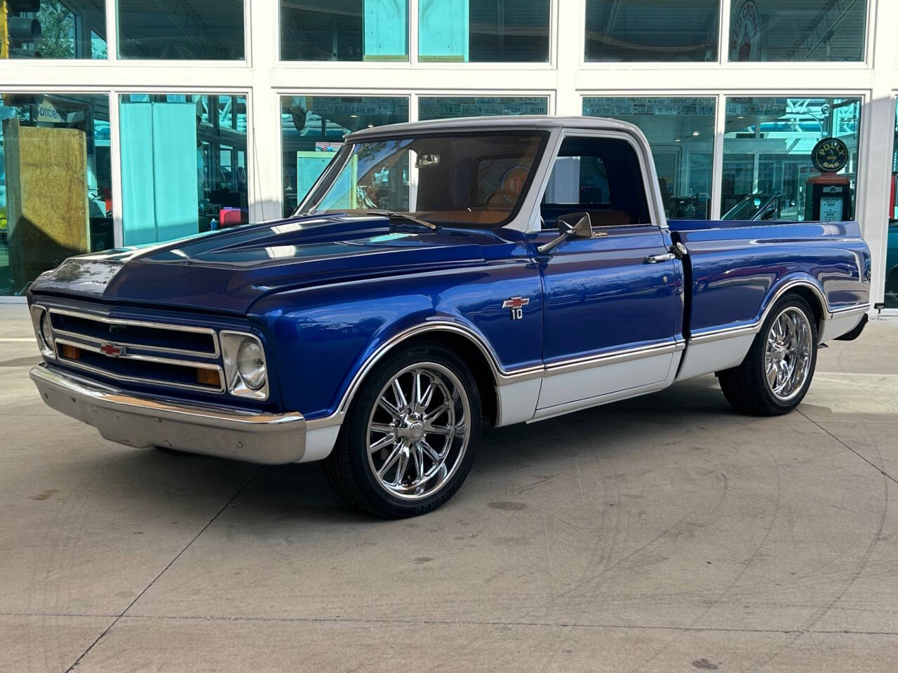 1967 Chevrolet C10 19