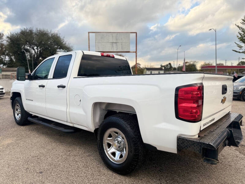 2014 Chevrolet Silverado 1500 Work Truck