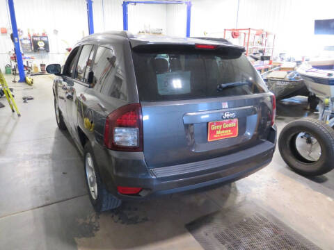 2014 Jeep Compass Sport