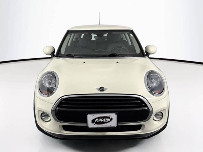 2019 MINI Hardtop 2 Door Cooper