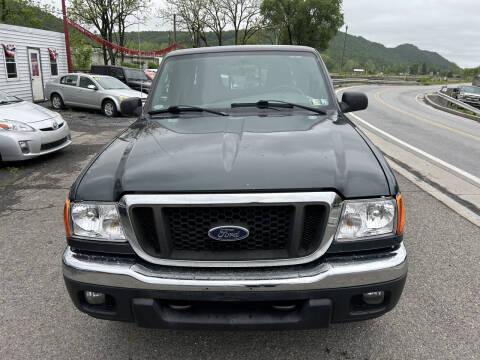 2004 Ford Ranger XLT