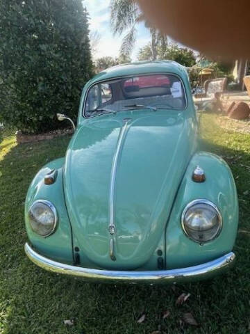 1961 Volkswagen Beetle