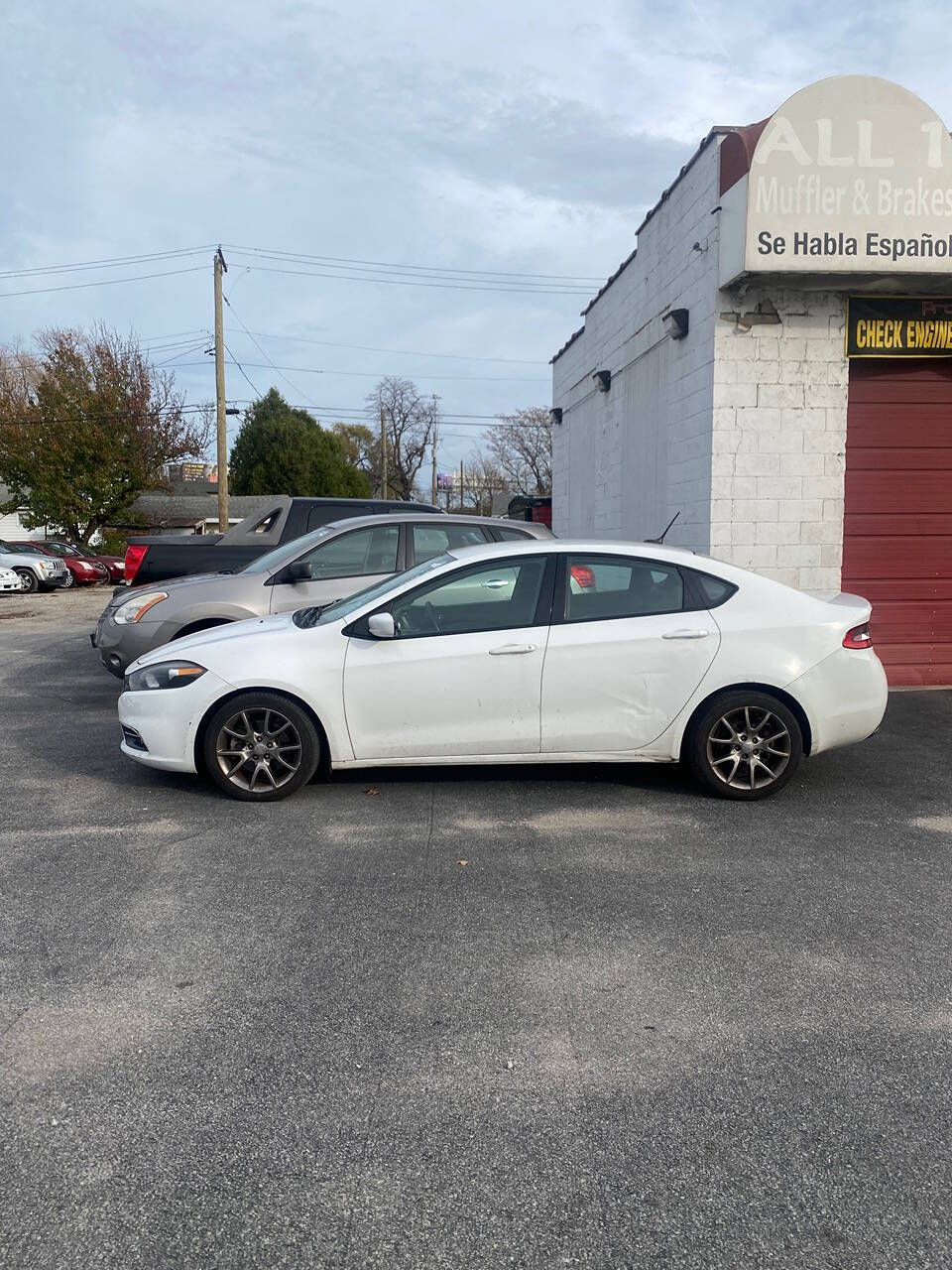 2014 Dodge Dart for sale at Endless auto in Blue Island, IL