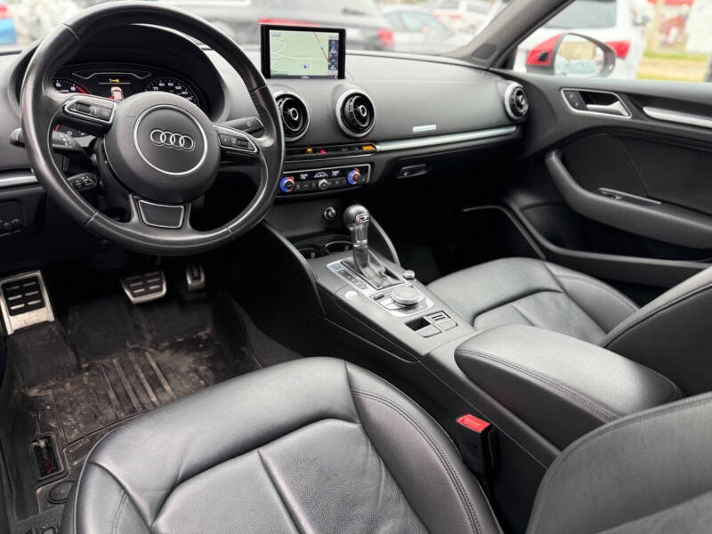 2015 Audi A3 2.0T quattro Premium Plus