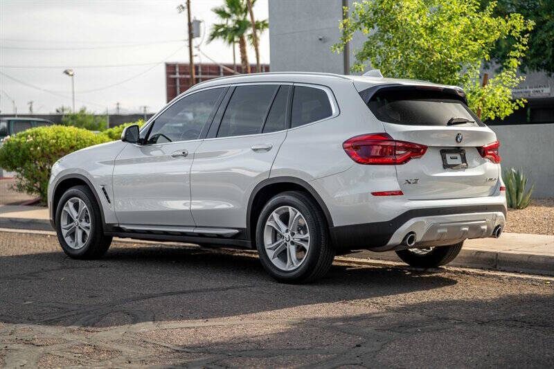 2021 BMW X3 sDrive30i