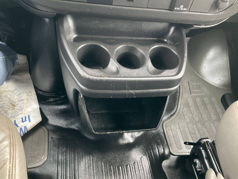 2017 Chevrolet Express 2500