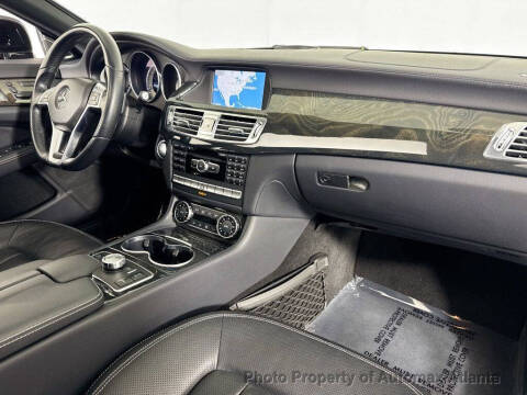 2013 Mercedes-Benz CLS CLS 550