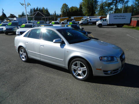 2007 Audi A4 2.0T quattro