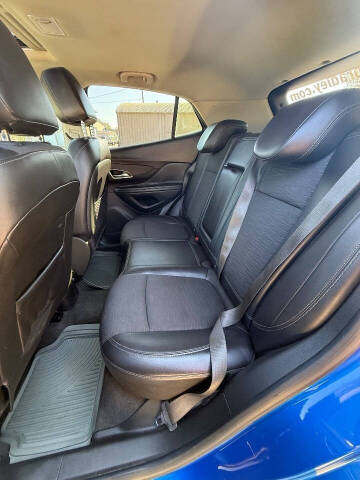 2016 Buick Encore Convenience