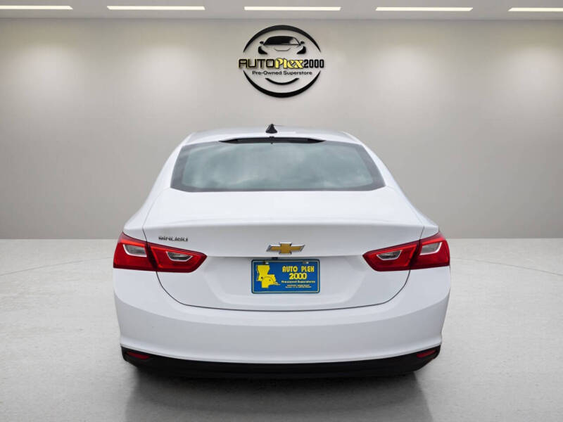 2018 Chevrolet Malibu LS Fleet