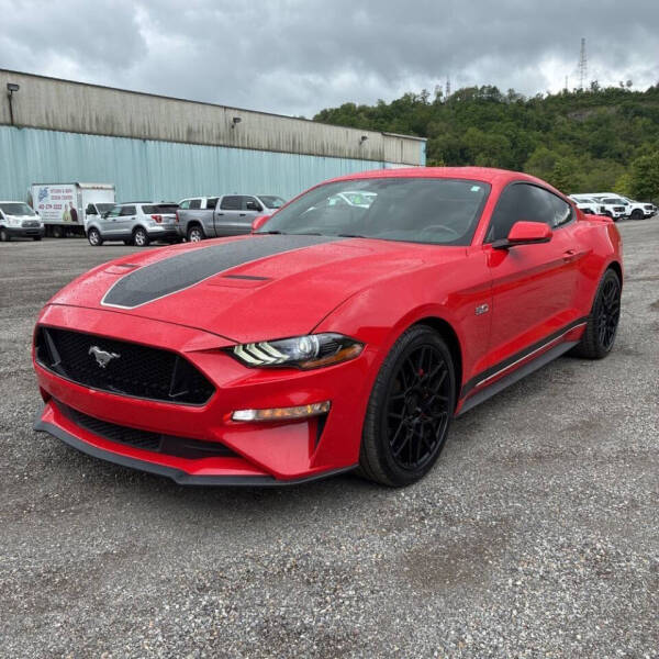 2019 Ford Mustang GT Premium