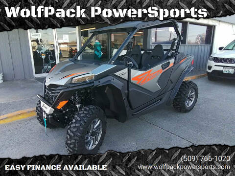 2023 CF Moto ZFORCE TRAIL 800 for sale at WolfPack PowerSports in Moses Lake WA