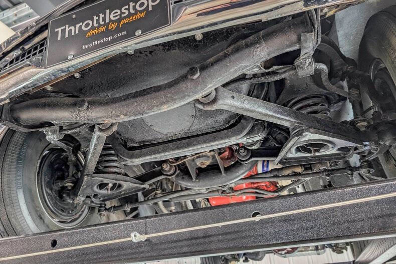 1957 Ford Thunderbird