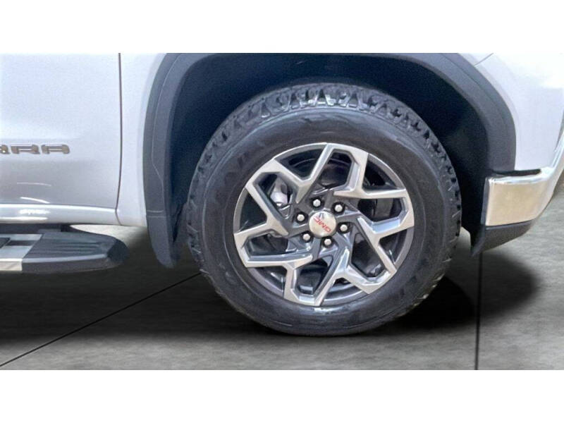 2022 GMC Sierra 1500