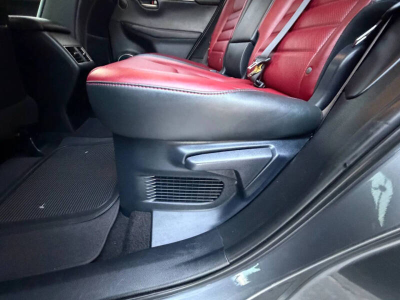 2017 Lexus NX 200t F SPORT