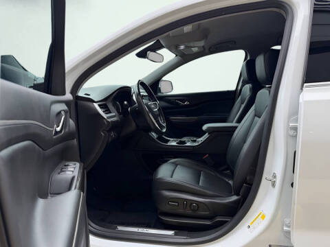 2021 GMC Acadia SLT