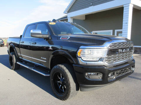 2020 RAM 2500 Limited