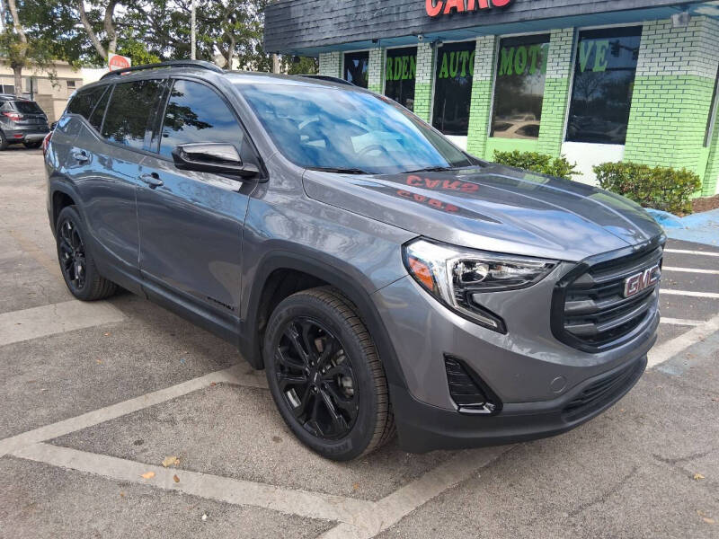 2020 GMC Terrain SLE