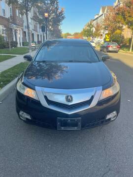 2011 Acura TL for sale at Pak1 Trading LLC in South Hackensack NJ