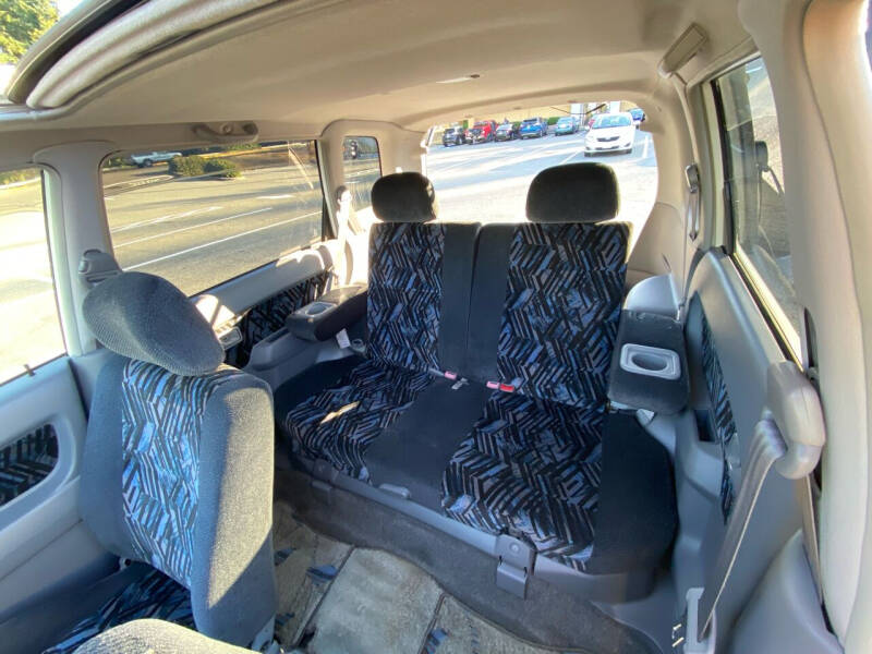 1998 Daihatsu Pyzar Charade