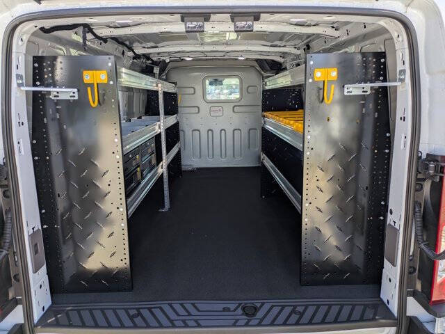 2025 Ford Transit
