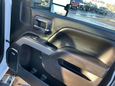 2015 Chevrolet Silverado 2500HD