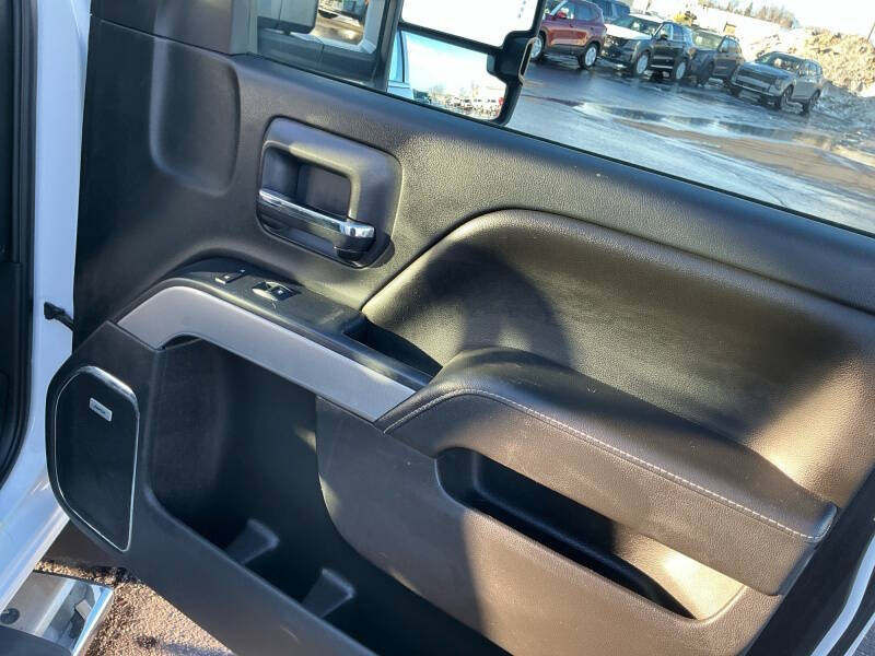 2015 Chevrolet Silverado 2500HD